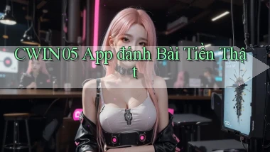 cwin05 app đánh bài tiền thật
