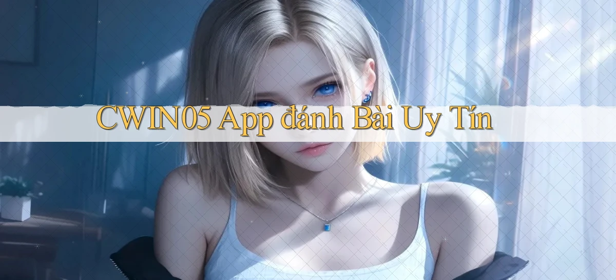 cwin05 app đánh bài uy tín