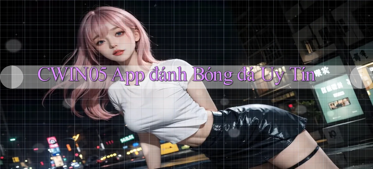 cwin05 app đánh bóng đá uy tín
