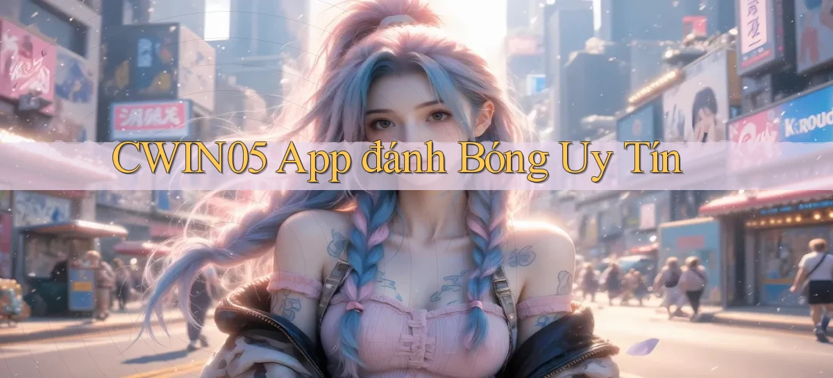 cwin05 app đánh bóng uy tín