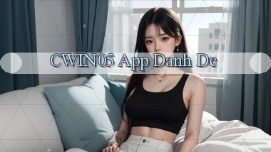 cwin05 app danh de