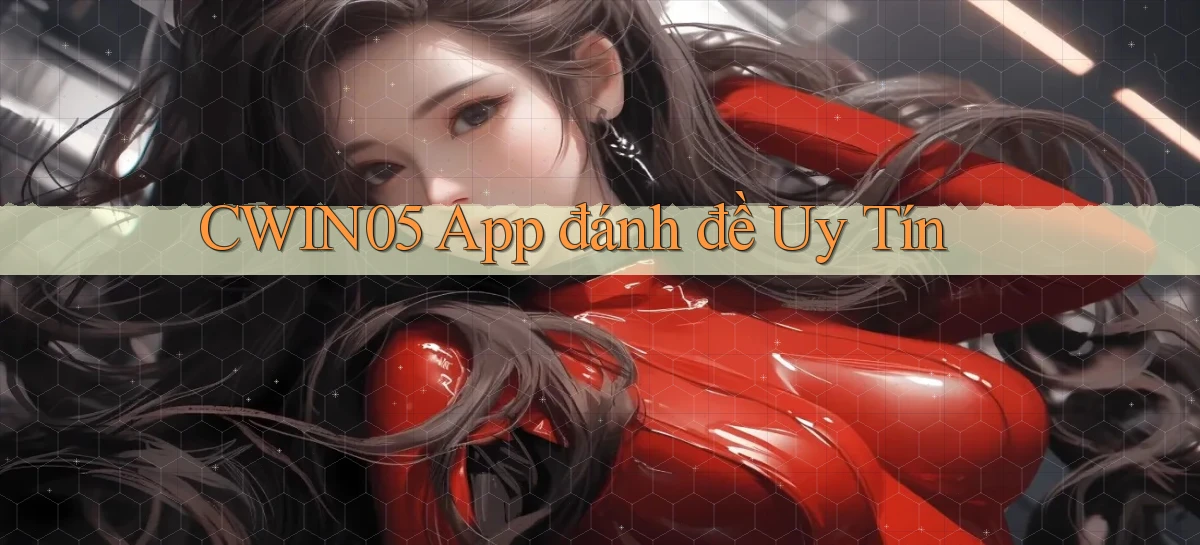 cwin05 app đánh đề uy tín