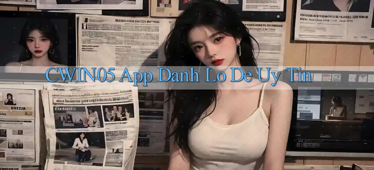 cwin05 app đánh lô de uy tín