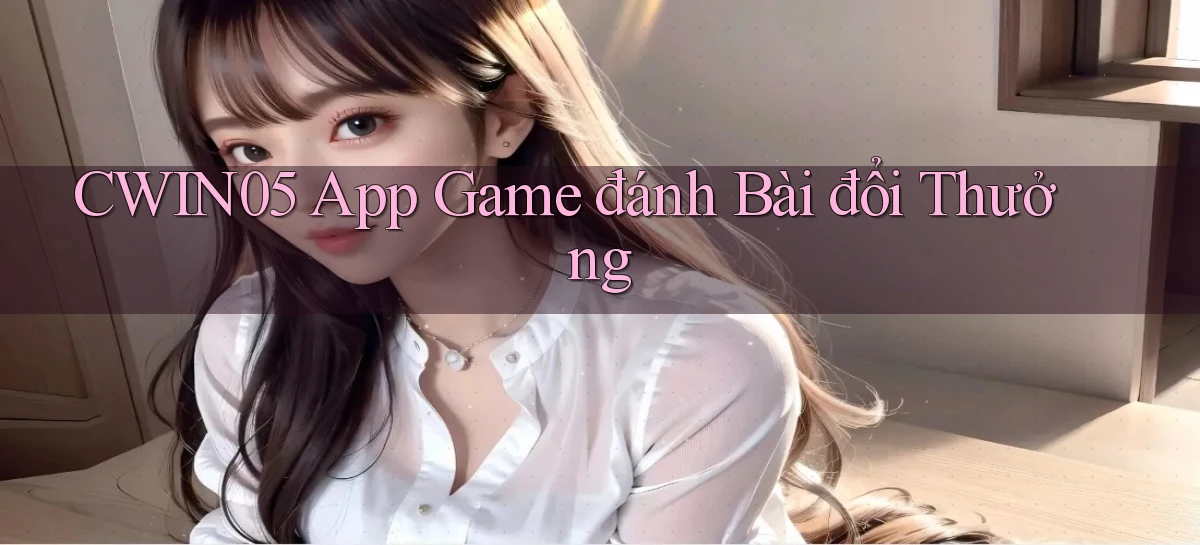 cwin05 app game đánh bài đổi thưởng