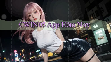 cwin05 app hôm nay