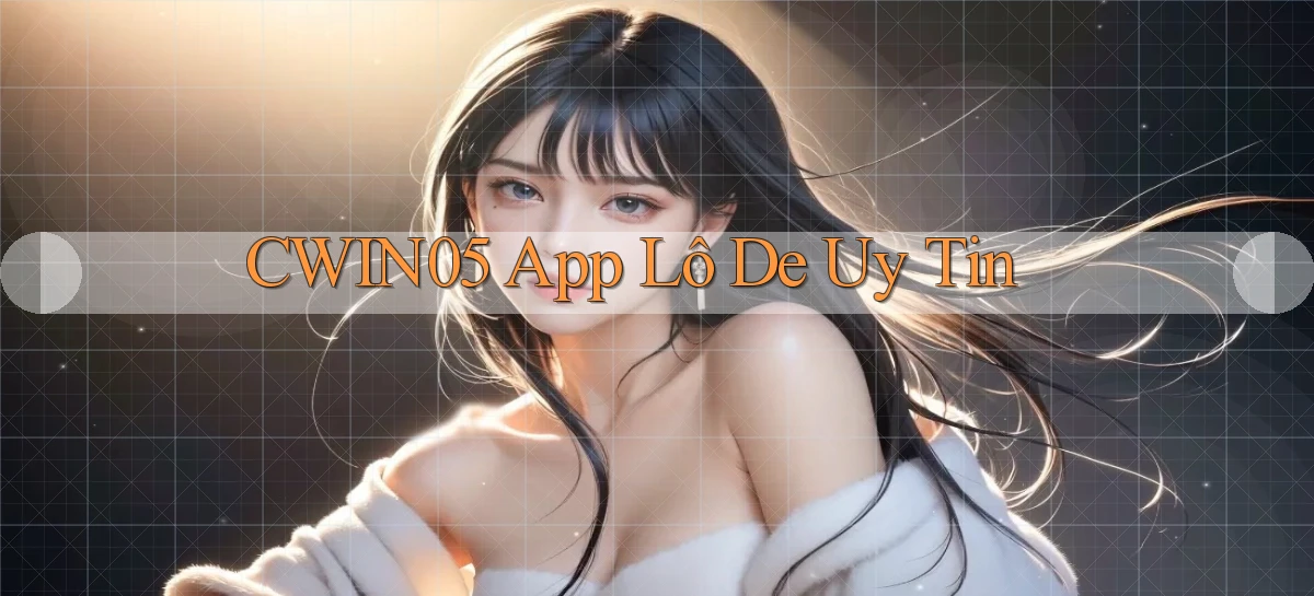 cwin05 app lô đề uy tín
