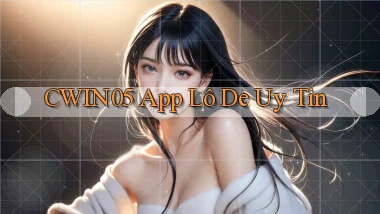 cwin05 app lô đề uy tín