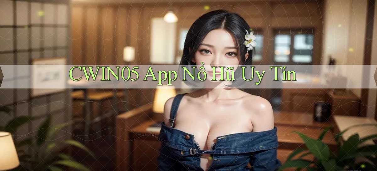 cwin05 app nổ hủ uy tín