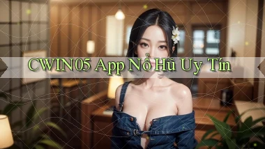 cwin05 app nổ hủ uy tín