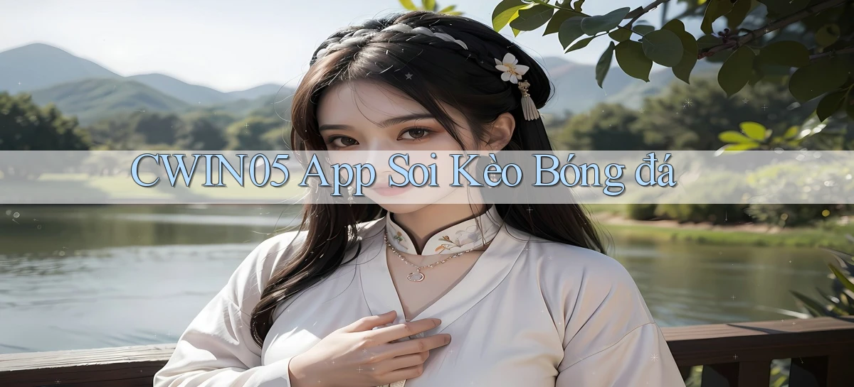 cwin05 app soi kèo bóng đá