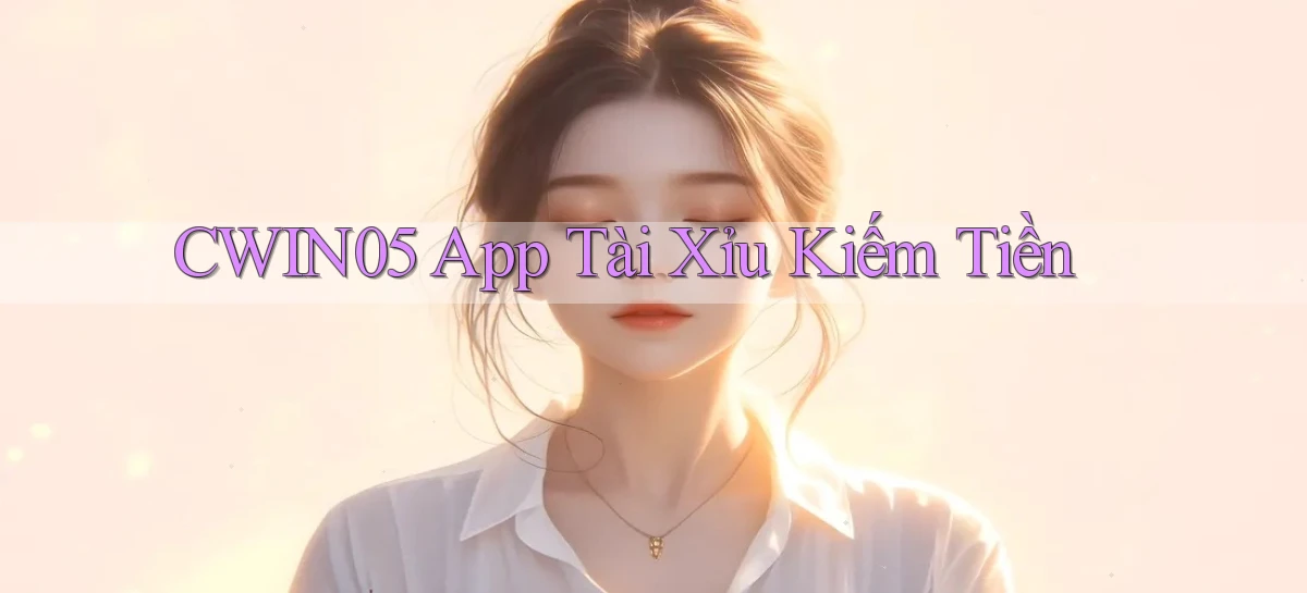 cwin05 app tài xỉu kiếm tiền