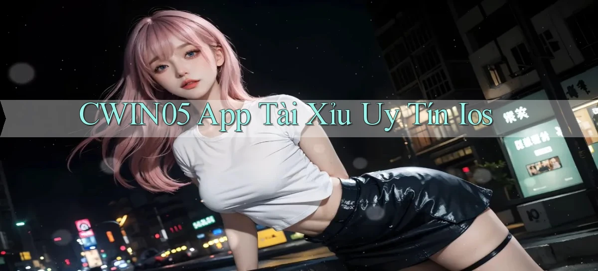cwin05 app tài xỉu uy tín ios