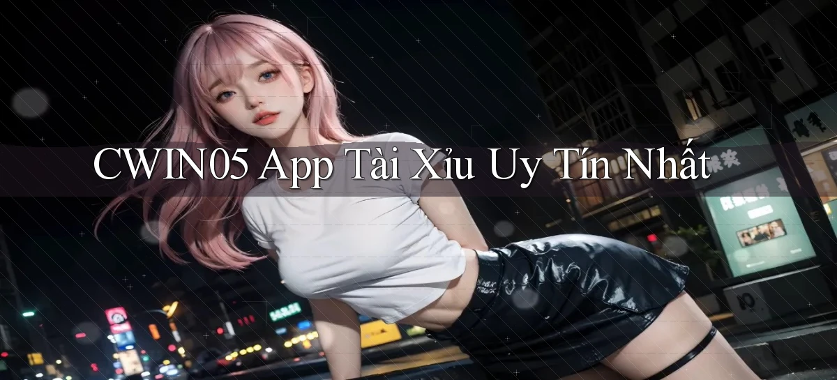 cwin05 app tài xỉu uy tín nhất