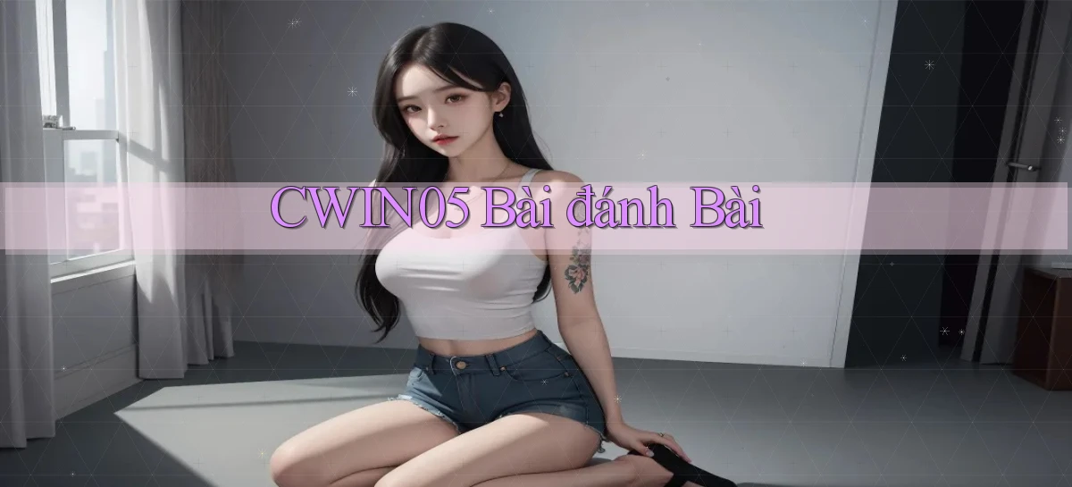 cwin05 bài đánh bài
