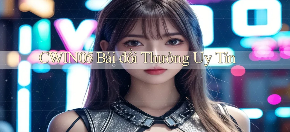 cwin05 bài đổi thưởng uy tín