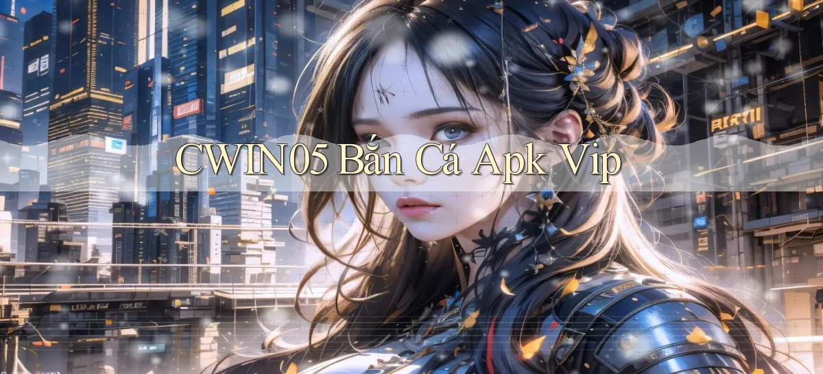 cwin05  bắn cá apk vip