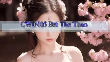 cwin05 bet the thao