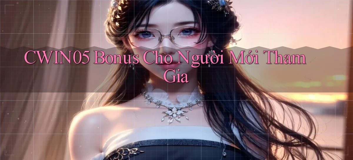 cwin05  bonus cho người mới tham gia