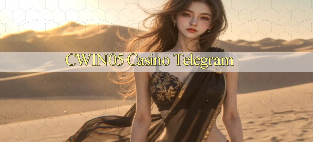 cwin05 casino telegram