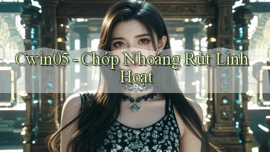 cwin05 chớp nhoáng rút linh hoạt