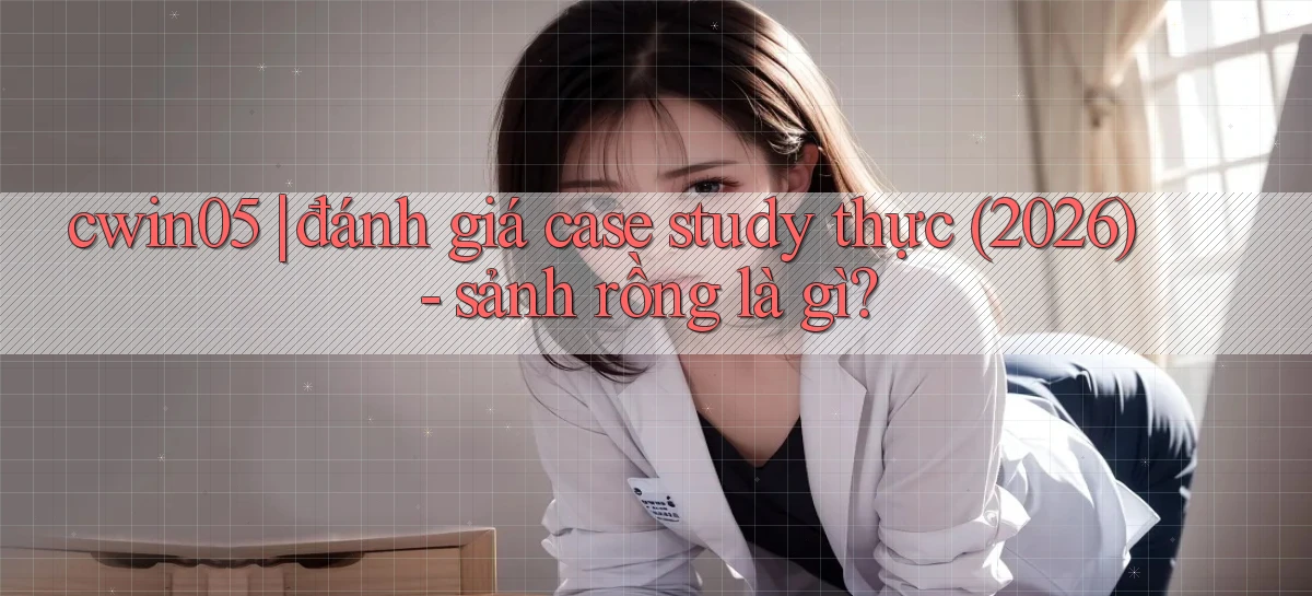 cwin05 đánh giá case study thực (2026)   sảnh rồng là gì