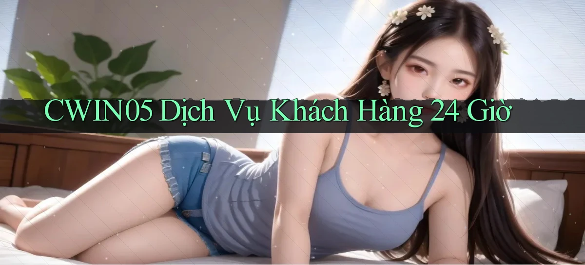 cwin05 Dịch vụ khách hàng 24 giờ