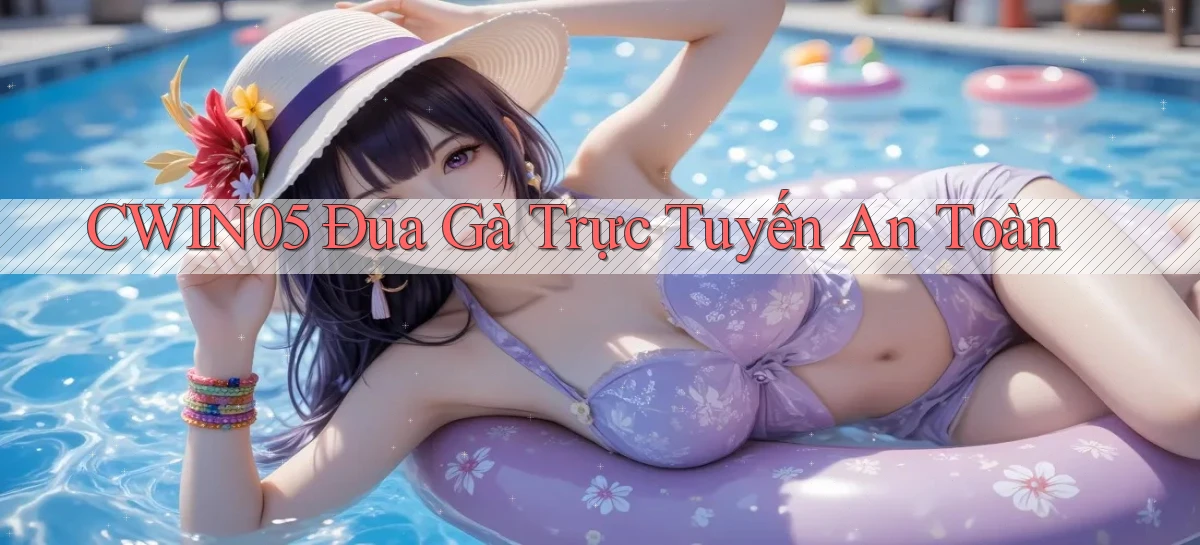 cwin05  Đua gà trực tuyến an toàn
