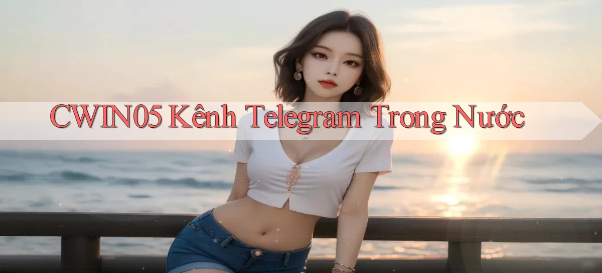 cwin05 kênh telegram trong nước