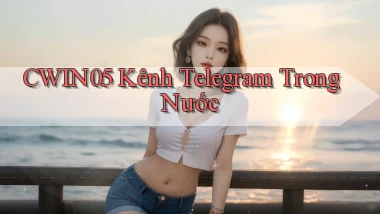 cwin05 kênh telegram trong nước