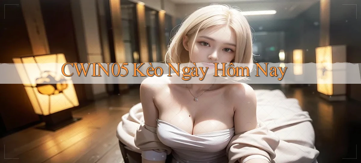 cwin05  kèo ngày hôm nay