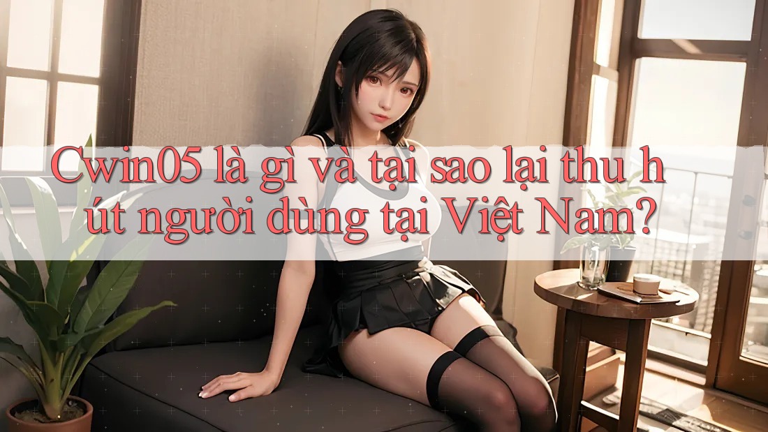 Cwin05 là gì và tại sao lại thu hút người dùng tại Việt Nam?