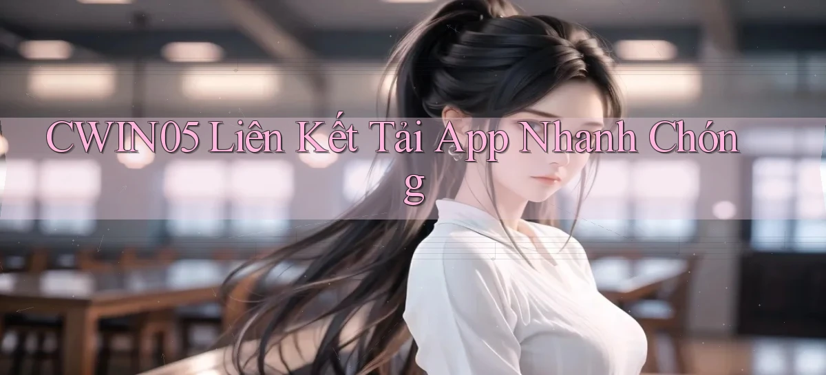 cwin05  liên kết tải app nhanh chóng
