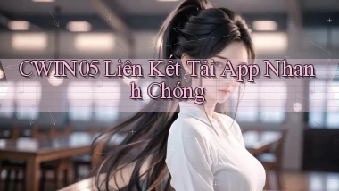 cwin05  liên kết tải app nhanh chóng