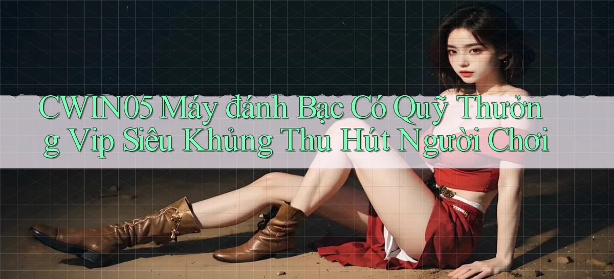 cwin05  máy đánh bạc có quỹ thưởng vip siêu khủng thu hút người chơi