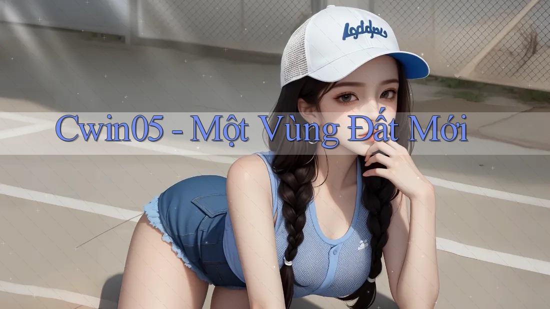 Cwin05 - Một Vùng Đất Mới Cwin05 - Một Vùng Đất Mới