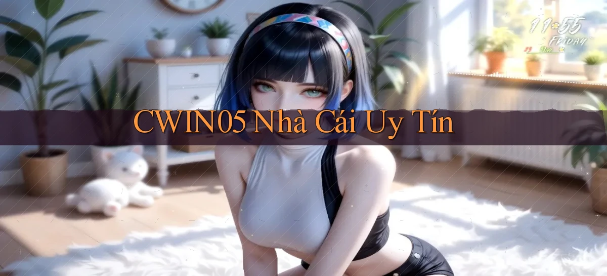 cwin05 nhà cái uy tín