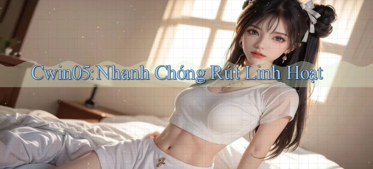 cwin05 nhanh chóng rút linh hoạt