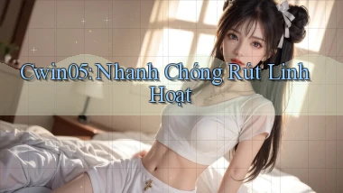 cwin05 nhanh chóng rút linh hoạt