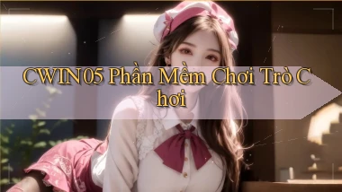cwin05  phần mềm chơi trò chơi