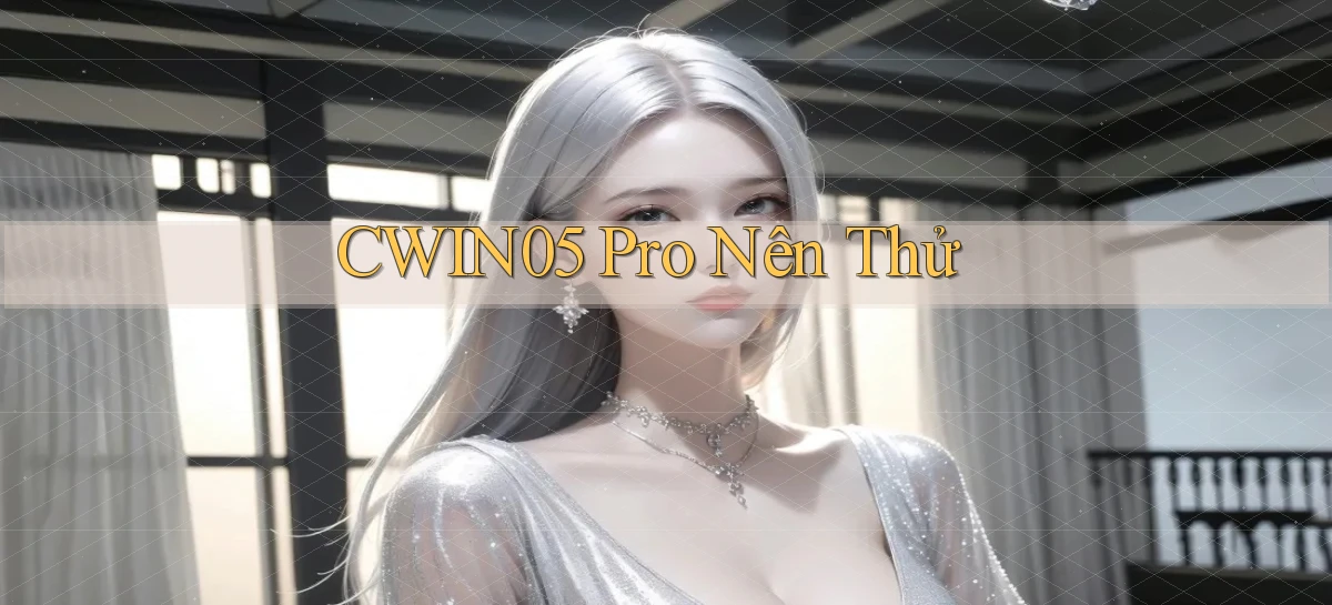 cwin05 pro nên thử