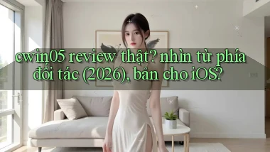 cwin05 review thật nhìn từ phía đối tác (2026), bản cho iOS