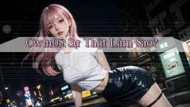 cwin05 sự thật làm sao