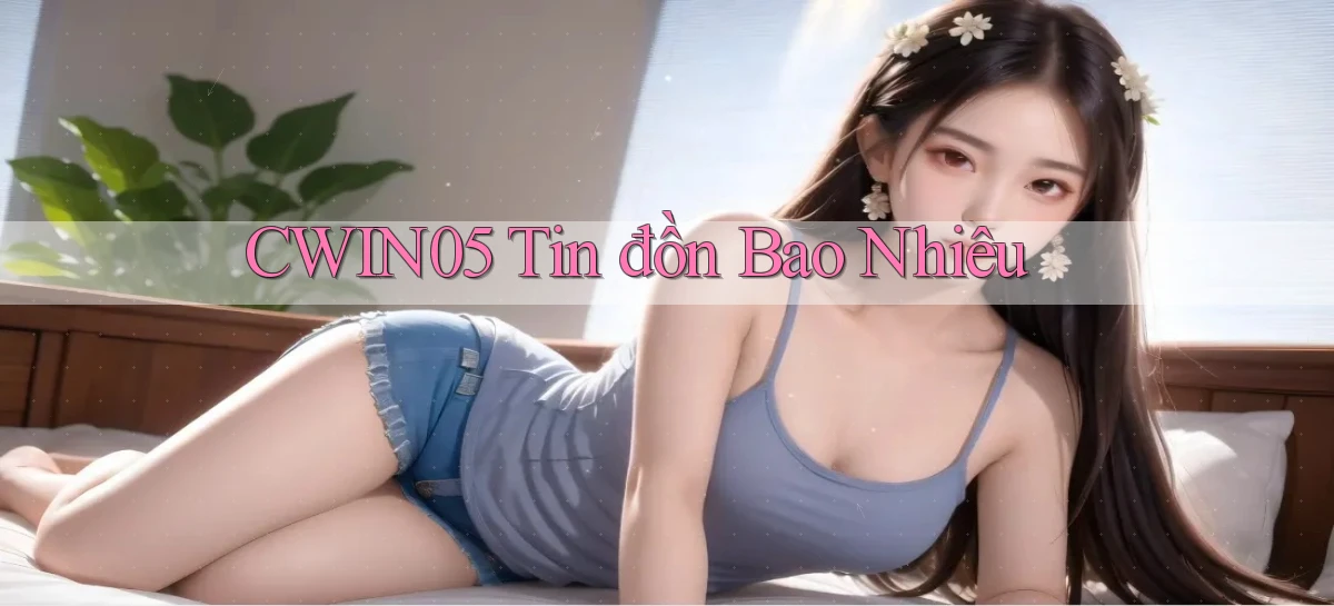 cwin05 tin đồn bao nhiêu