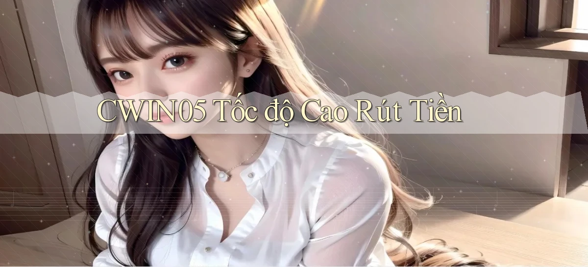 cwin05 tốc độ cao rút tiền