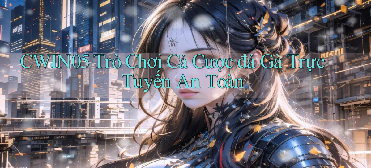 cwin05  trò chơi cá cược đá gà trực tuyến an toàn