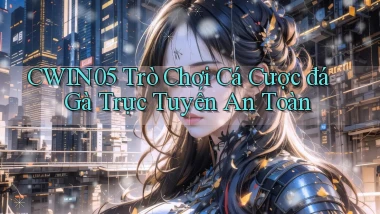 cwin05  trò chơi cá cược đá gà trực tuyến an toàn