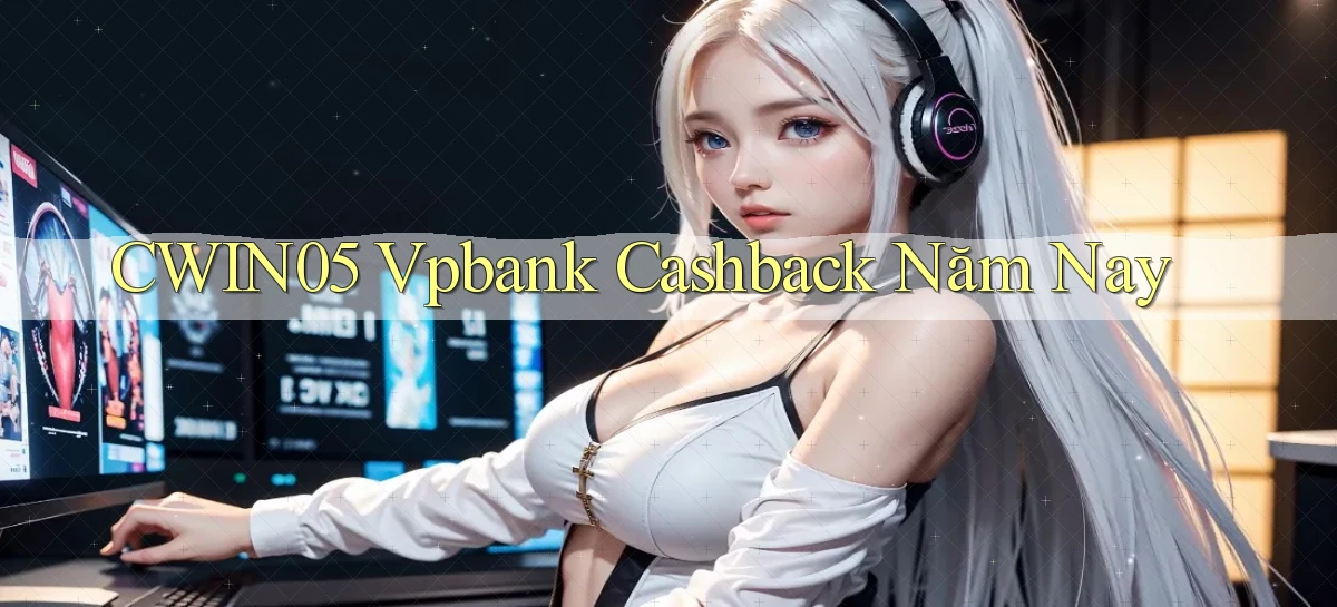 cwin05 vpbank cashback năm nay