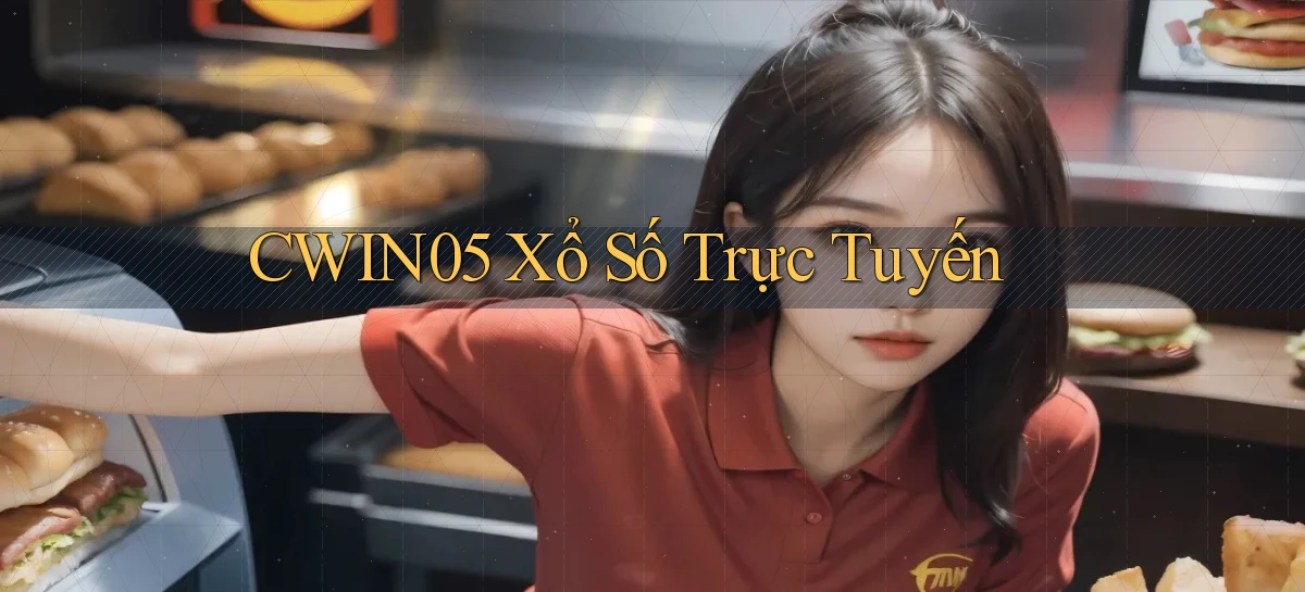 cwin05 Xổ số trực tuyến
