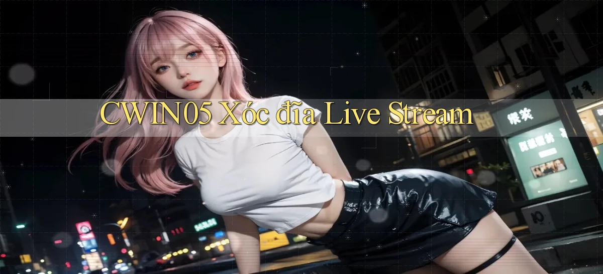cwin05  xóc đĩa live stream