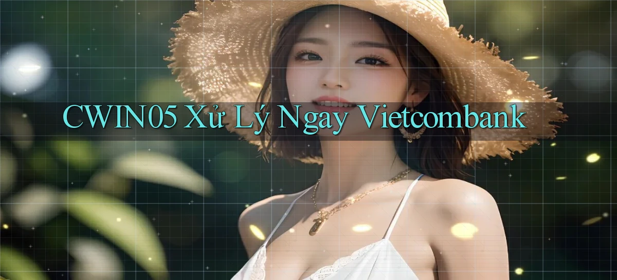 cwin05 xử lý ngay vietcombank